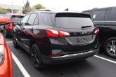 Thumbnail of 2021 Mosaic Black Metallic Chevrolet Equinox