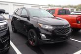 Thumbnail of 2021 Mosaic Black Metallic Chevrolet Equinox