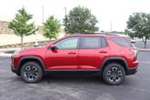 Thumbnail of 2026 Radiant Red Tintcoat Chevrolet Equinox