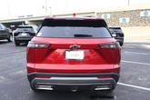 Thumbnail of 2026 Radiant Red Tintcoat Chevrolet Equinox