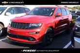 Photo of 2016 Redline 2 Coat Pearl Jeep Grand Cherokee