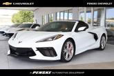 Photo of 2022 Arctic White Chevrolet Corvette