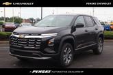 Photo of 2026 Mosaic Black Metallic Chevrolet Equinox