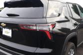 Thumbnail of 2026 Mosaic Black Metallic Chevrolet Equinox