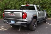 Thumbnail of 2023 Sterling Metallic GMC Canyon