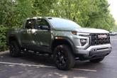 Thumbnail of 2023 Sterling Metallic GMC Canyon
