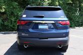 Thumbnail of 2023 Northsky Blue Metallic Chevrolet Traverse