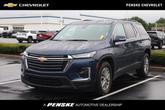 Photo of 2023 Northsky Blue Metallic Chevrolet Traverse