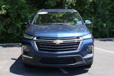 Thumbnail of 2023 Northsky Blue Metallic Chevrolet Traverse