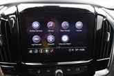 Thumbnail of 2023 Northsky Blue Metallic Chevrolet Traverse