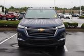 Thumbnail of 2023 Northsky Blue Metallic Chevrolet Traverse
