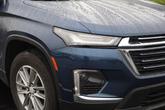 Thumbnail of 2023 Northsky Blue Metallic Chevrolet Traverse