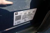 Thumbnail of 2023 Northsky Blue Metallic Chevrolet Traverse