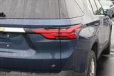 Thumbnail of 2023 Northsky Blue Metallic Chevrolet Traverse