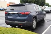 Thumbnail of 2023 Northsky Blue Metallic Chevrolet Traverse