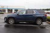 Thumbnail of 2023 Northsky Blue Metallic Chevrolet Traverse