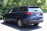 Thumbnail of 2023 Northsky Blue Metallic Chevrolet Traverse