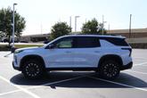 Thumbnail of 2026 Polar White Tricoat Chevrolet Traverse