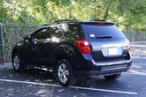 Thumbnail of 2015 Black Chevrolet Equinox