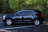 Thumbnail of 2015 Black Chevrolet Equinox