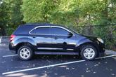 Thumbnail of 2015 Black Chevrolet Equinox