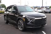 Thumbnail of 2026 Mosaic Black Metallic Chevrolet Trailblazer