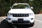Thumbnail of 2022 Bright White Clearcoat Jeep Grand Cherokee