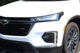 Thumbnail of 2023 Summit White Chevrolet Traverse