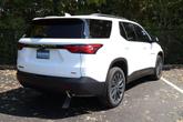Thumbnail of 2023 Summit White Chevrolet Traverse