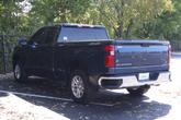 Thumbnail of 2019 Northsky Blue Metallic Chevrolet Silverado 1500