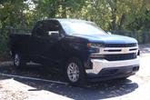 Thumbnail of 2019 Northsky Blue Metallic Chevrolet Silverado 1500