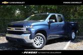 Photo of 2019 Northsky Blue Metallic Chevrolet Silverado 1500