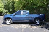 Thumbnail of 2019 Northsky Blue Metallic Chevrolet Silverado 1500