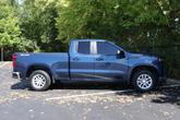 Thumbnail of 2019 Northsky Blue Metallic Chevrolet Silverado 1500