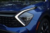 Thumbnail of 2024 Sapphire Blue Kia Sportage