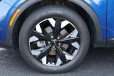 Thumbnail of 2024 Sapphire Blue Kia Sportage
