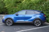 Thumbnail of 2024 Sapphire Blue Kia Sportage