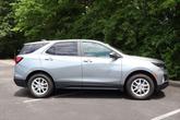 Thumbnail of 2023 Sterling Gray Chevrolet Equinox
