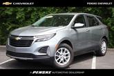 Photo of 2023 Sterling Gray Chevrolet Equinox