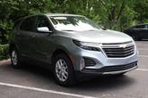 Thumbnail of 2023 Sterling Gray Chevrolet Equinox