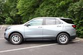 Thumbnail of 2023 Sterling Gray Chevrolet Equinox