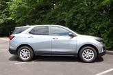 Thumbnail of 2023 Sterling Gray Chevrolet Equinox