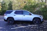Thumbnail of 2023 Sterling Gray Metallic Chevrolet Traverse