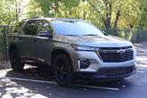 Thumbnail of 2023 Sterling Gray Metallic Chevrolet Traverse