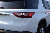 Thumbnail of 2018 Summit White Chevrolet Traverse