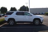 Thumbnail of 2018 Summit White Chevrolet Traverse