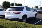 Thumbnail of 2018 Summit White Chevrolet Traverse