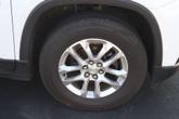 Thumbnail of 2018 Summit White Chevrolet Traverse