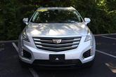 Thumbnail of 2018 Radiant Silver Metallic Cadillac XT5