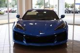 Thumbnail of 2025 Riptide Blue Metallic Chevrolet Corvette
